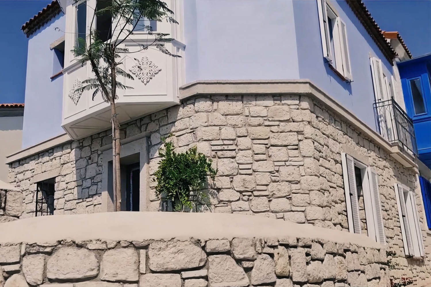Bademli Bahçe Evleri
